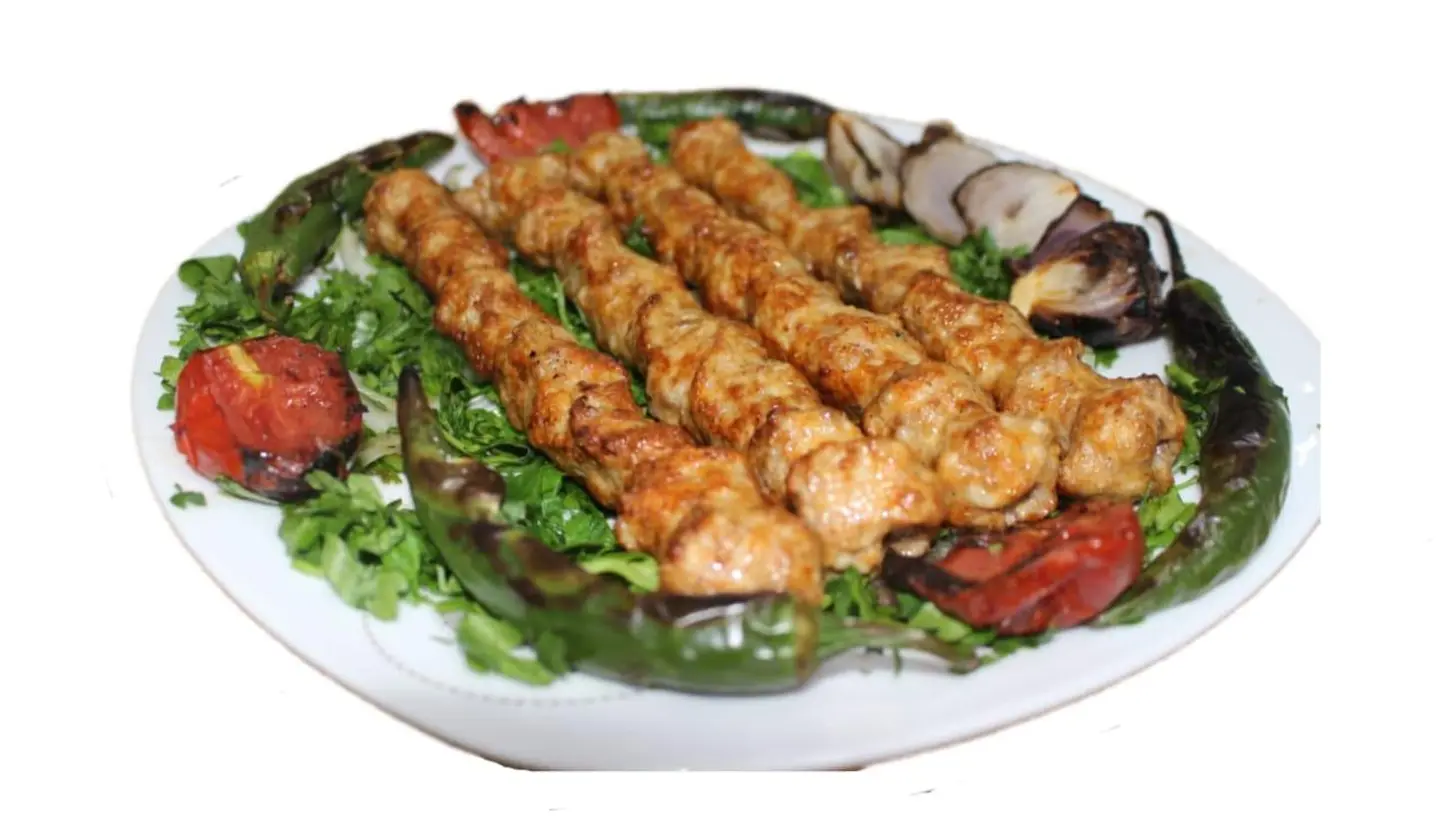 Kabab Chicken - Single Portion 4 Skewers