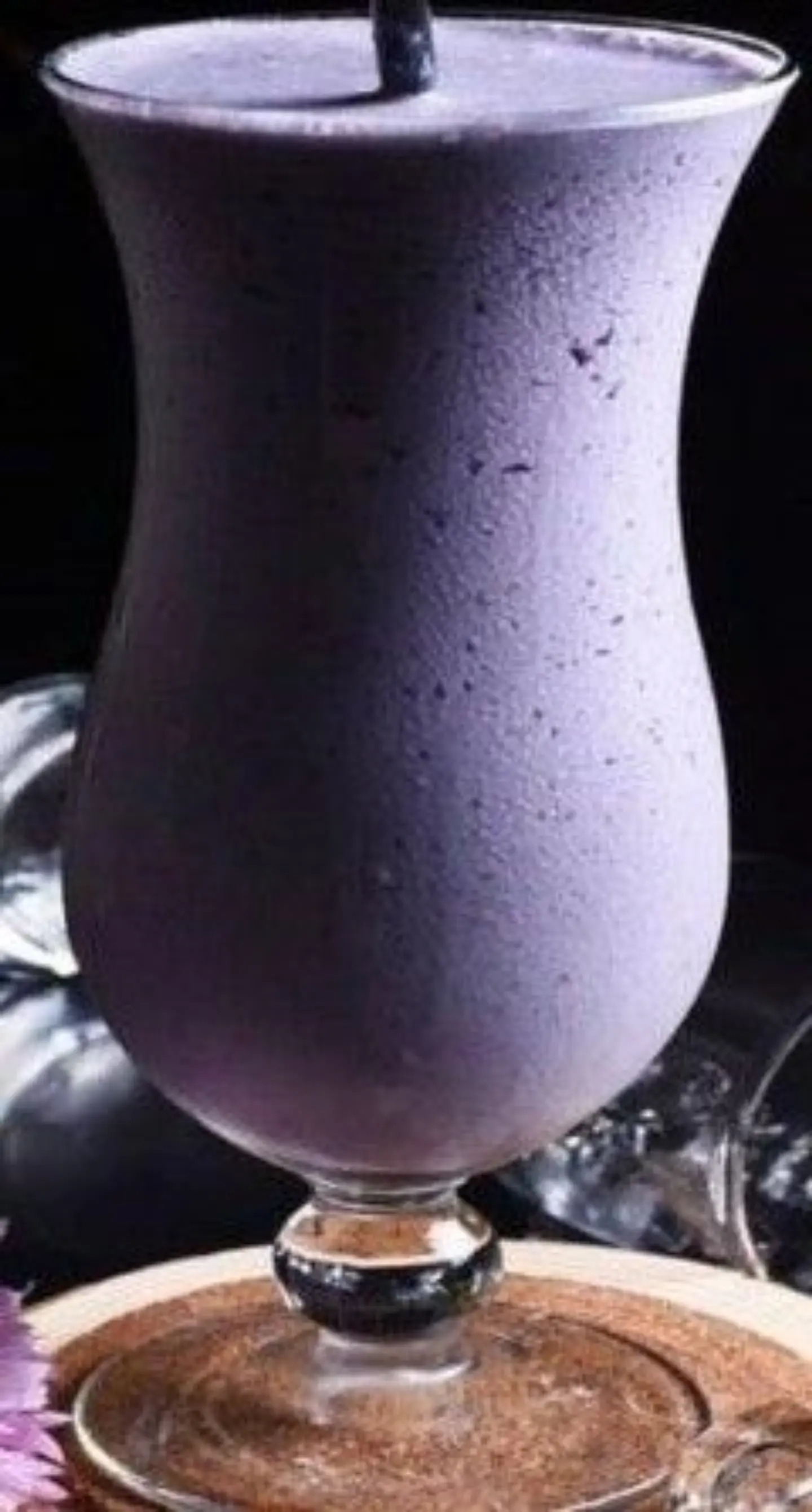 سموذي جوافة - وسط