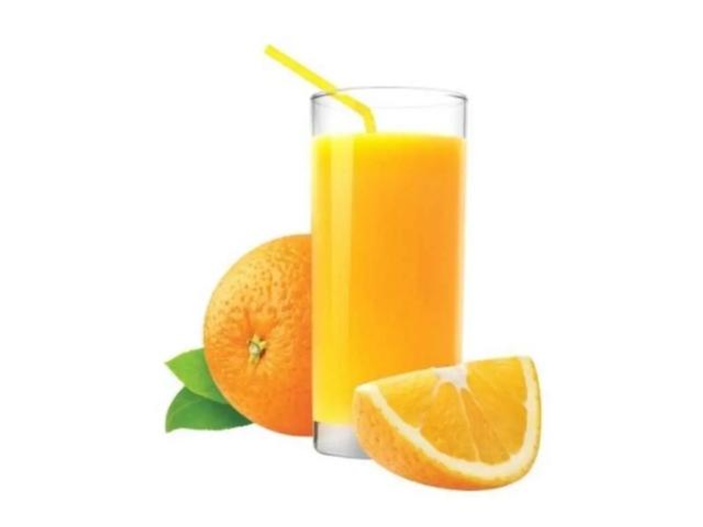 Blended Orange Juice - Medium