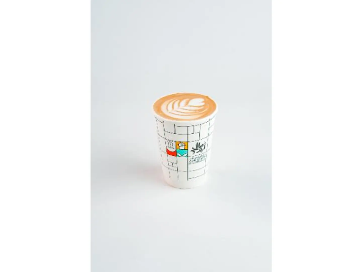 White Mocha - Medium