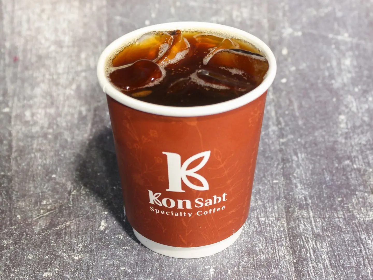 Cold Today's Coffee - Small
