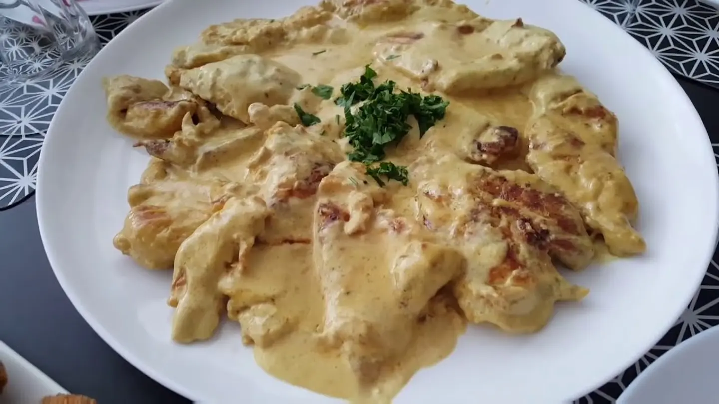 Creamy Meat - 100 Grams