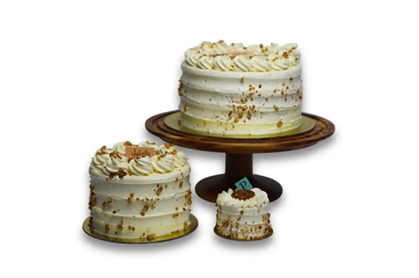 Carrot Cake - Large