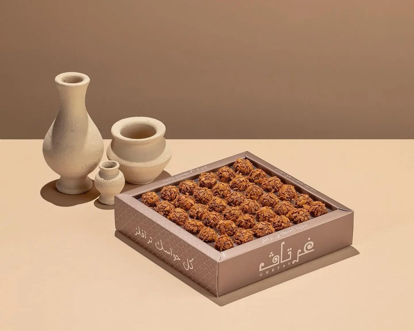 ترافل غرتاف - عادي