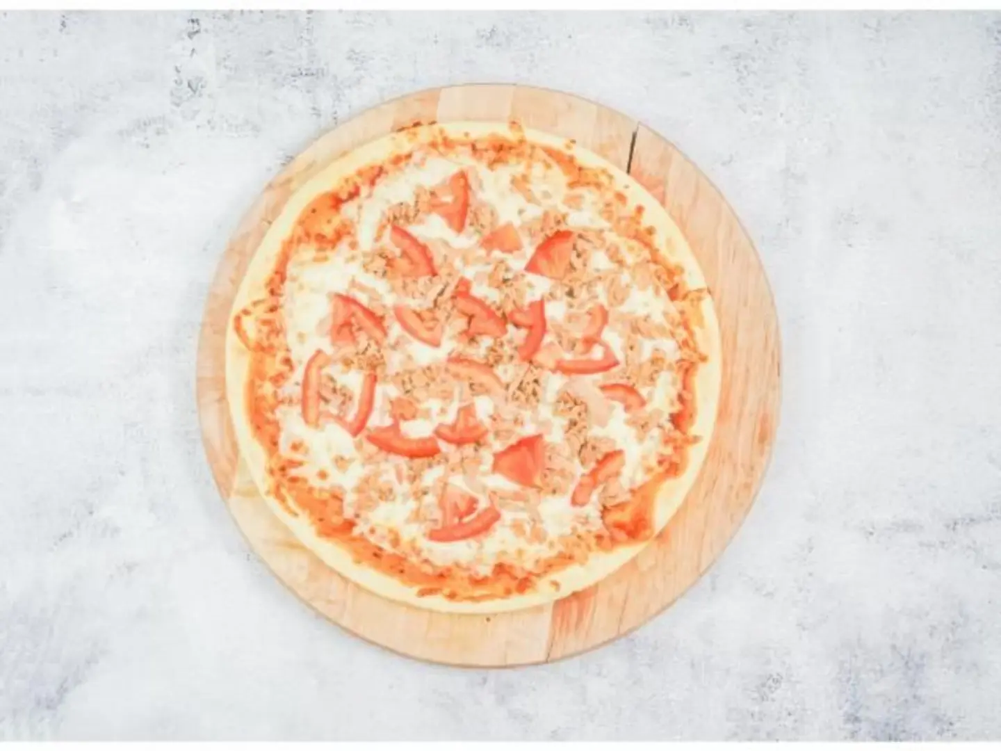 Tuna Pizza - Small
