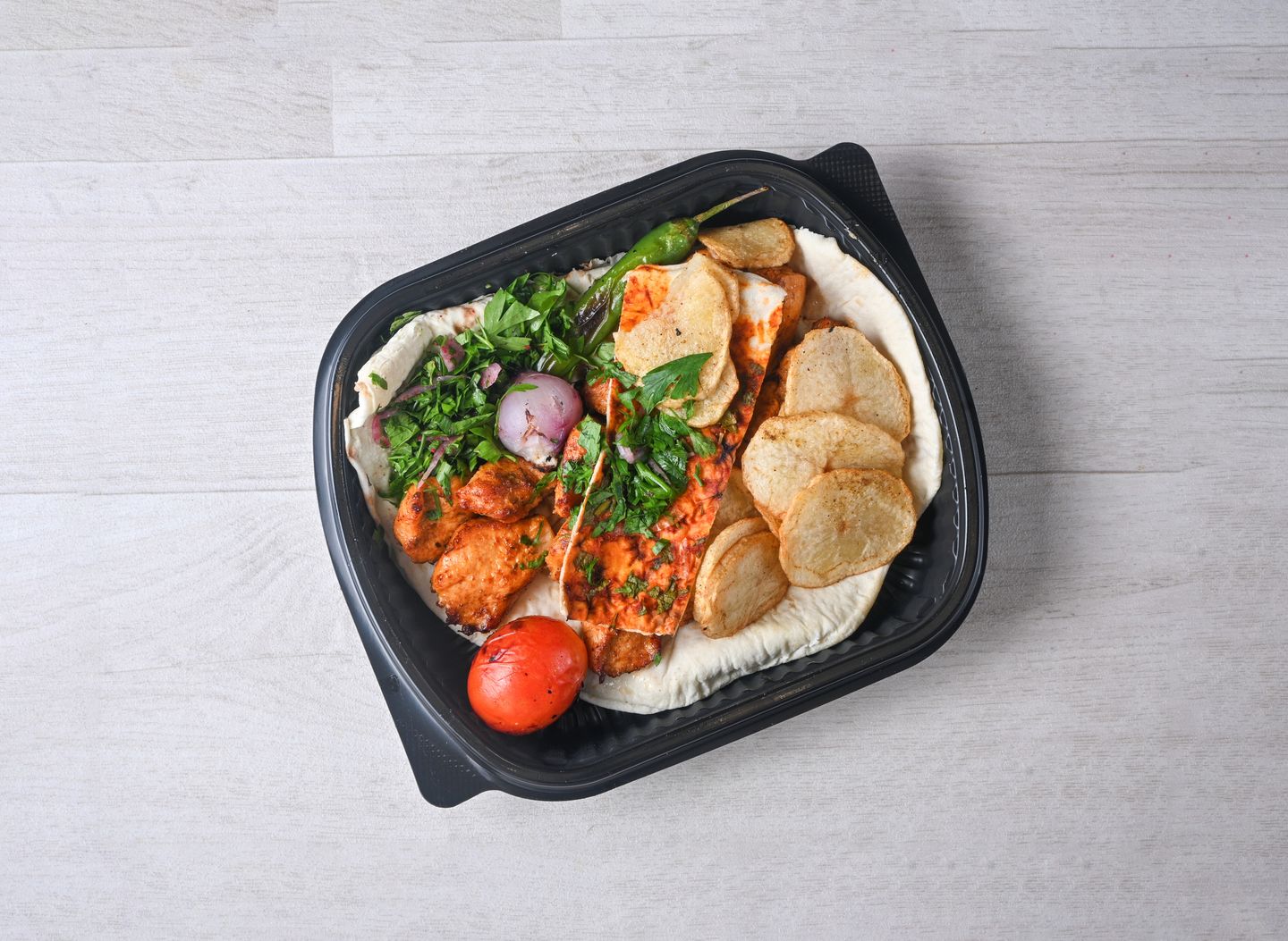 Shish Tawouk - For One Person