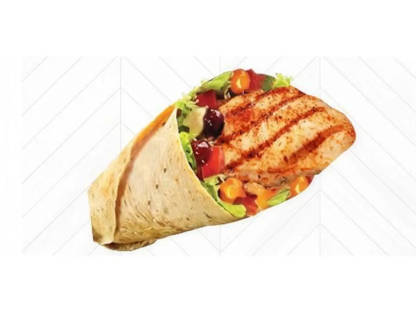 رويال دجاج مشوي - عادي