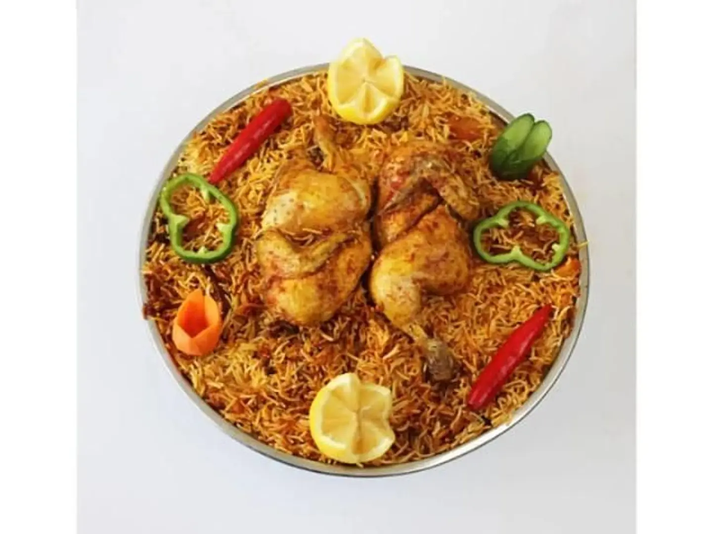 دجاج مزه أحمر مع القرع - نص حبة دجاج