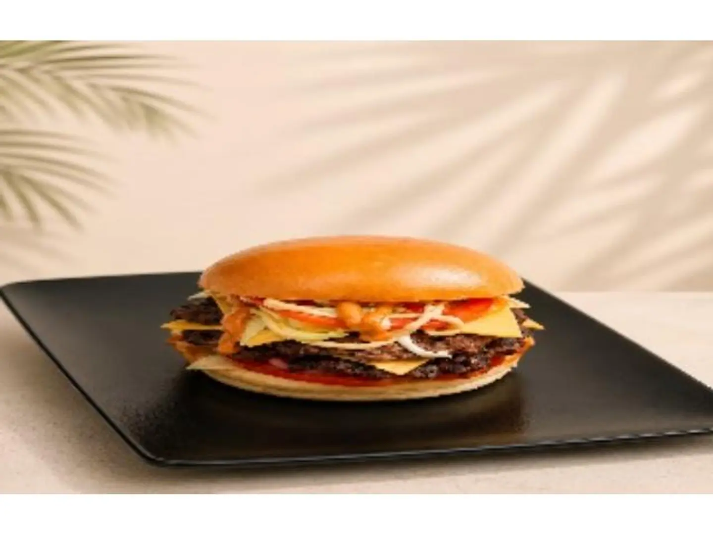 Classic Burger - Single