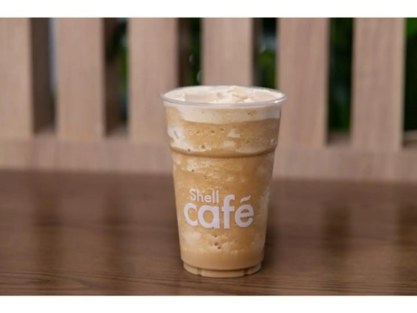 Espresso Frostaccino - Espresso Frostachino Samll