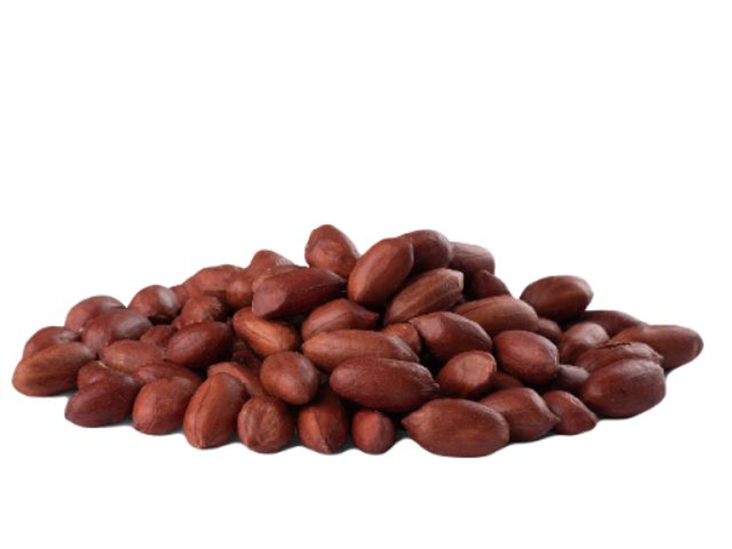 Red Peanuts Raw - 250 Gm