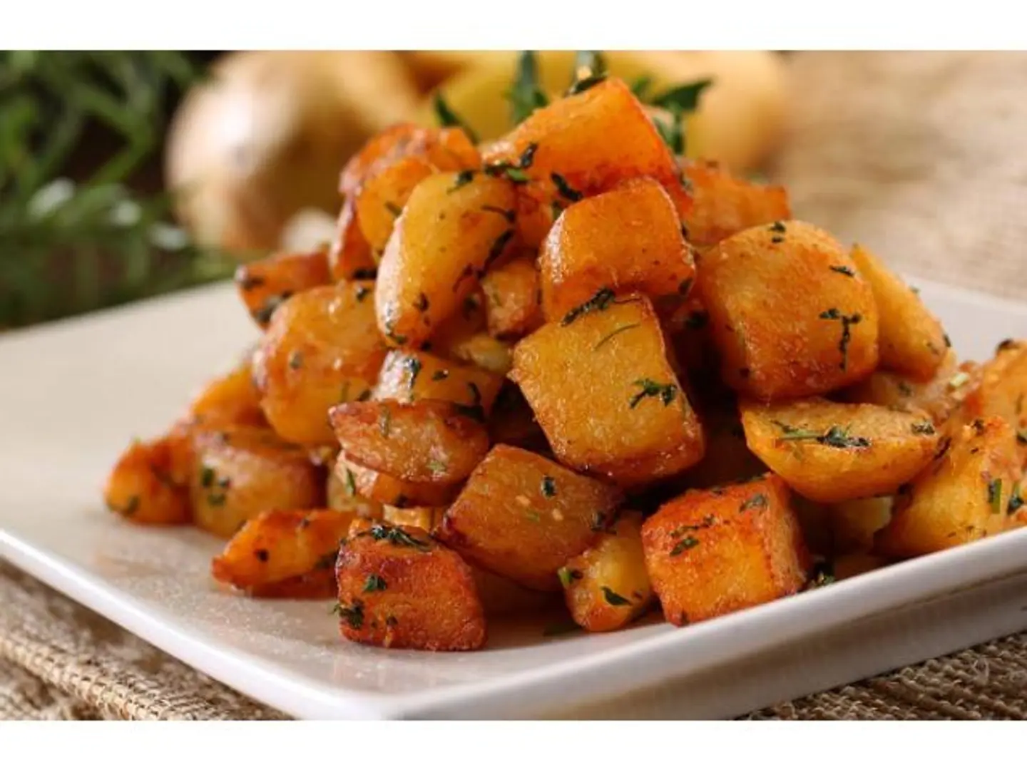 Potatoes - Small
