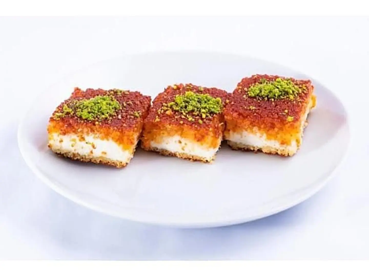 كنافة ناعمة نابلسية بالقشطة - صغير