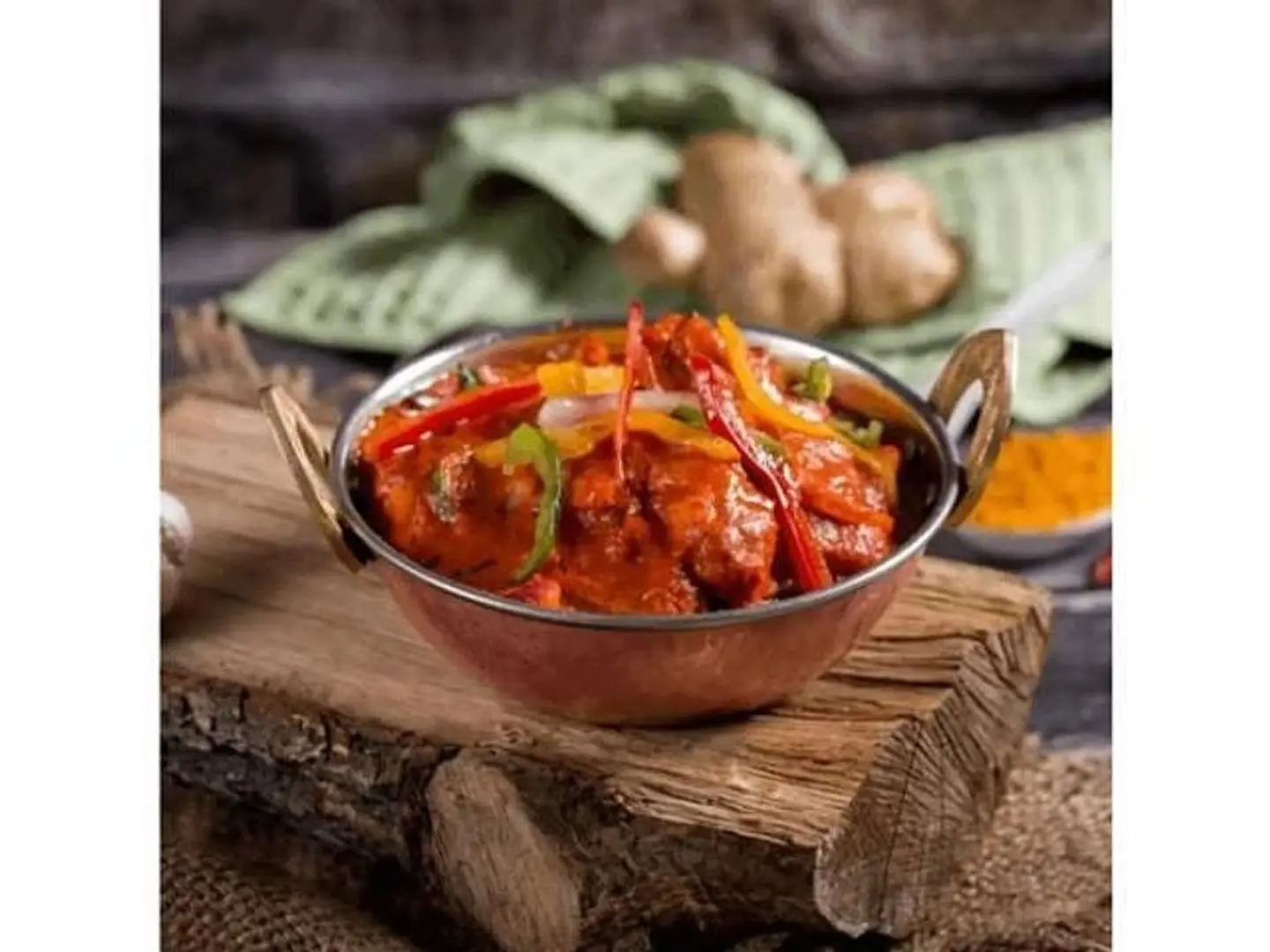 Chicken Jalfarezi - Regular