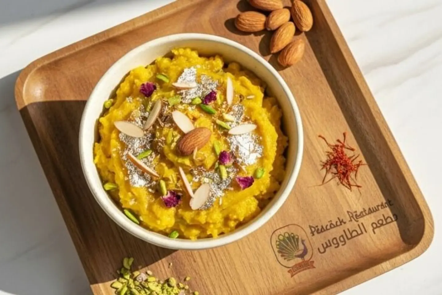 بادام حلوه - ربع كيلوغرام