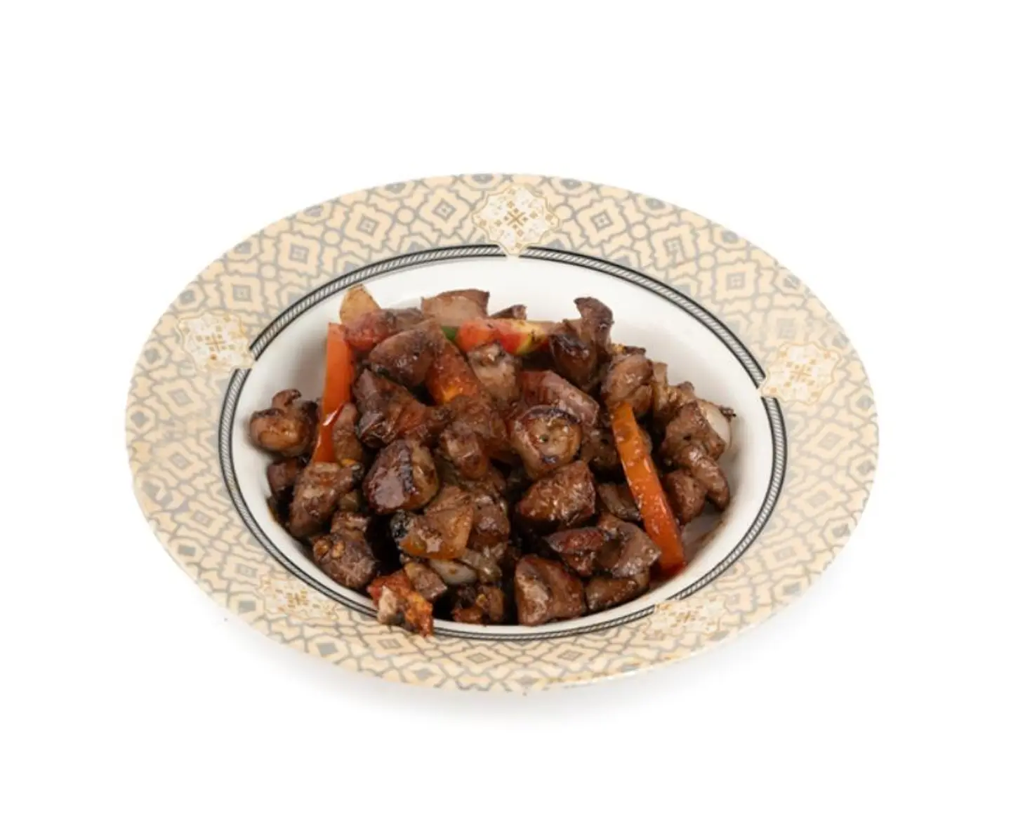 Hashi Liver - Small