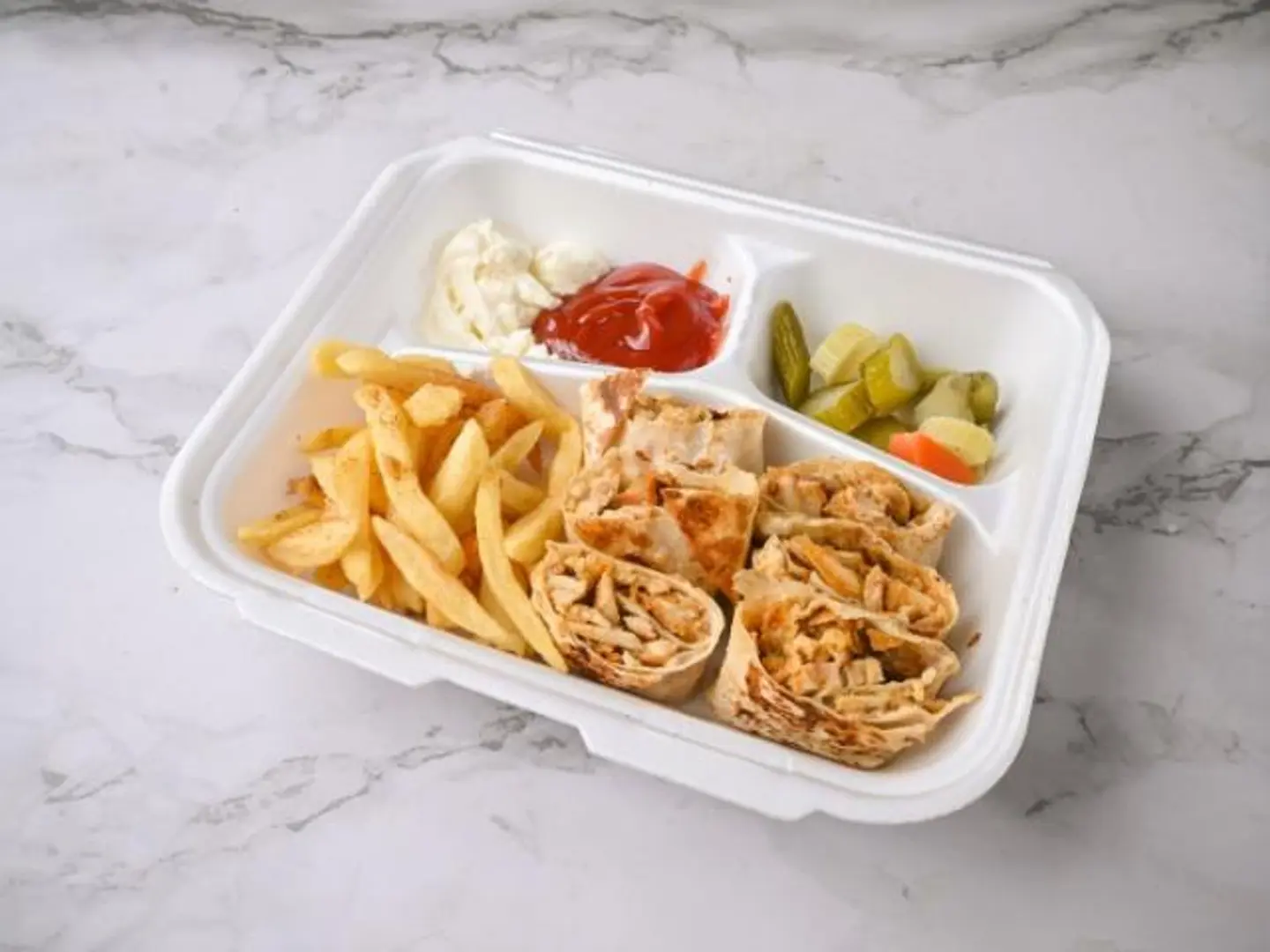 Arabic Shawarma - Regular