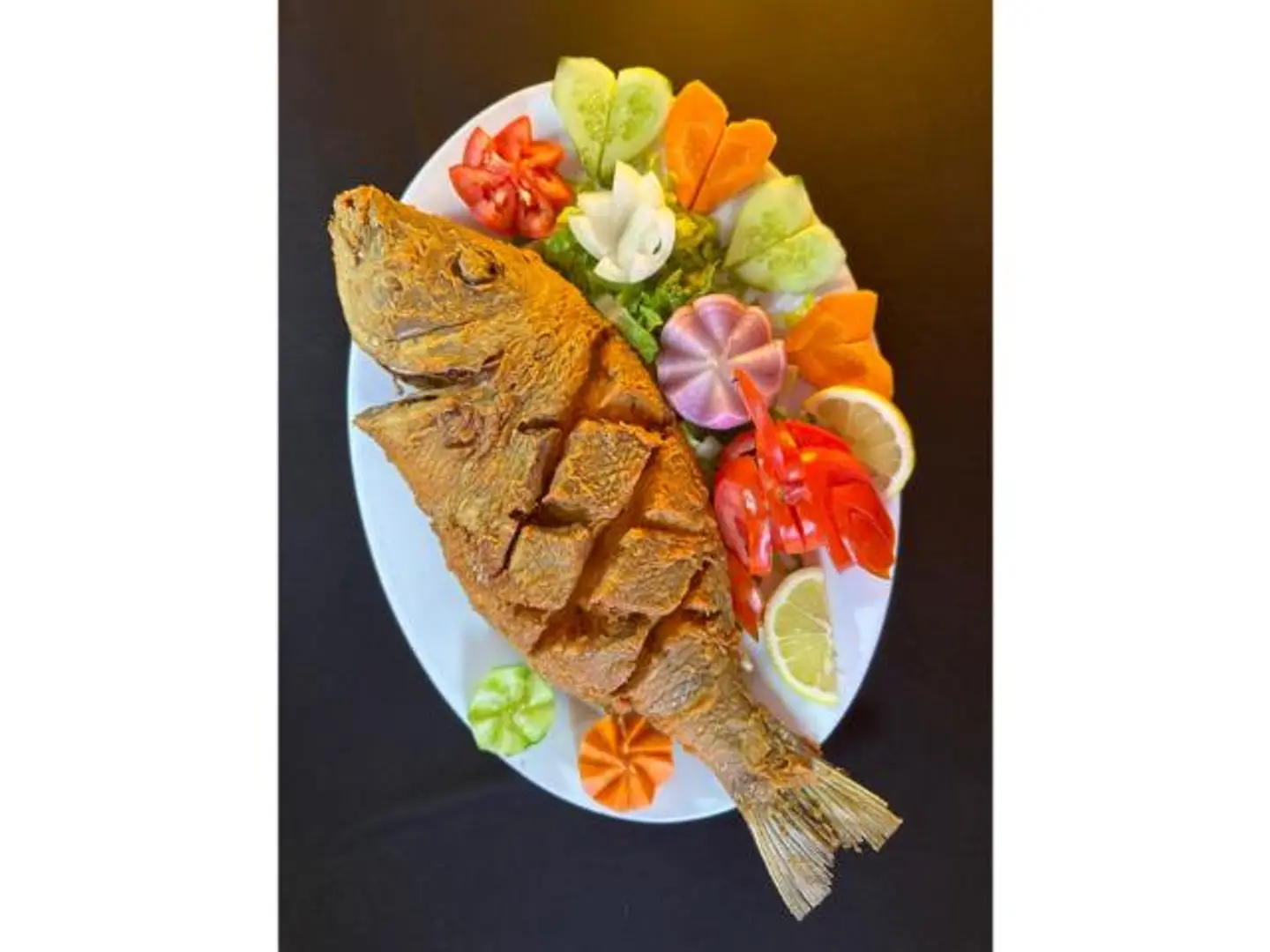 Broast Shaari Fish - Small