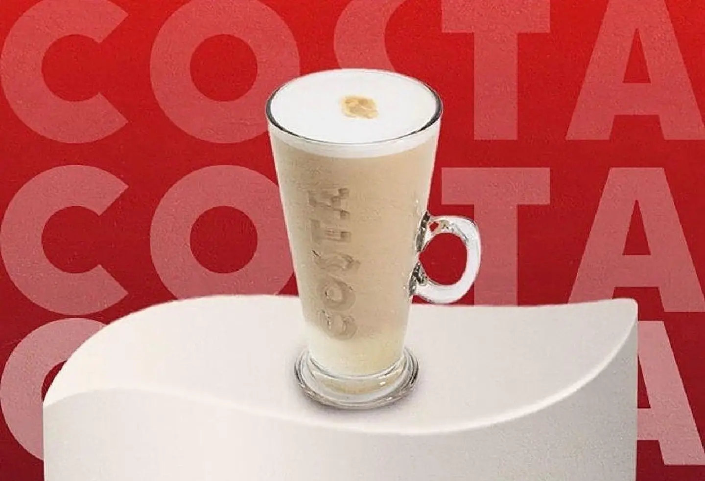 White Mocha - Small 8 Oz