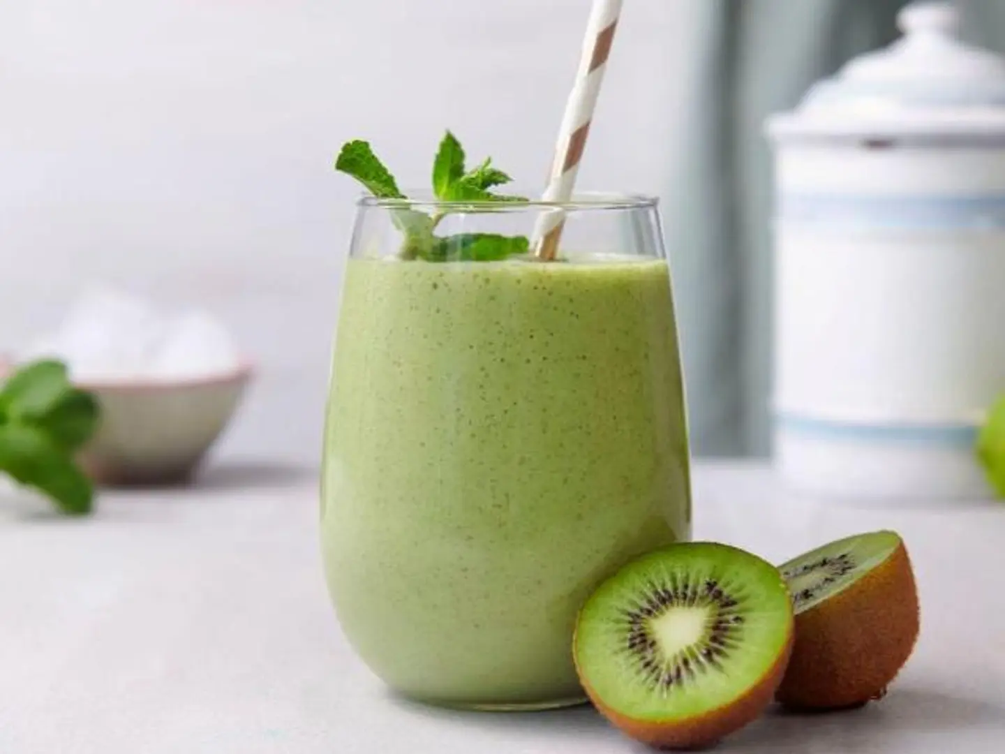 Kiwi Smoothie - Medium