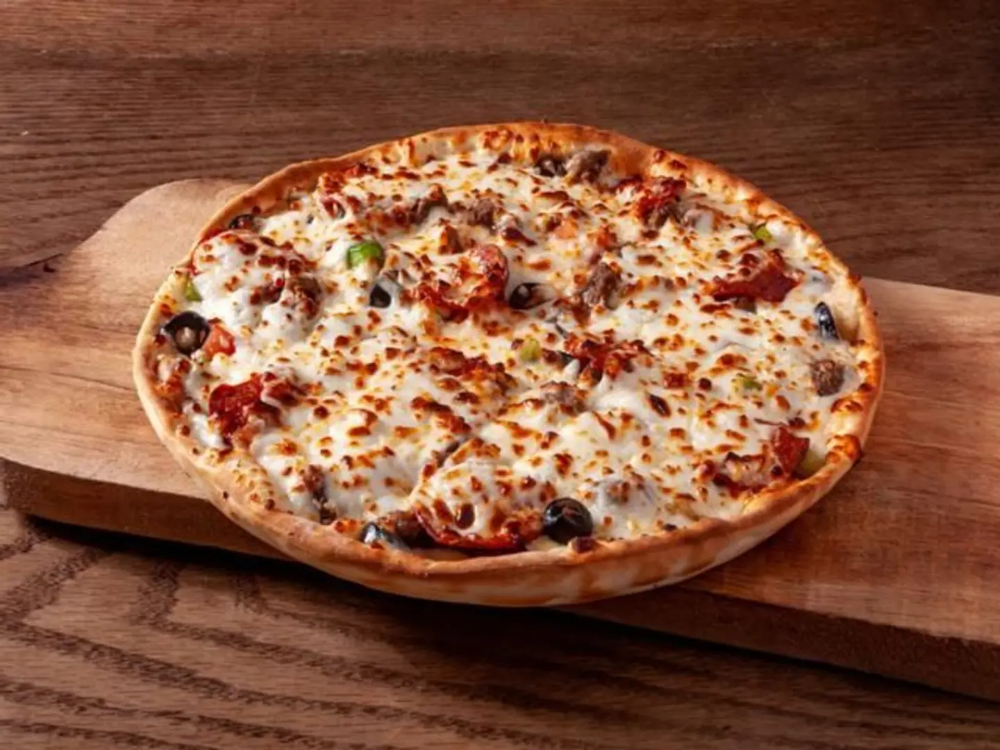 Mixed Pizza - Small