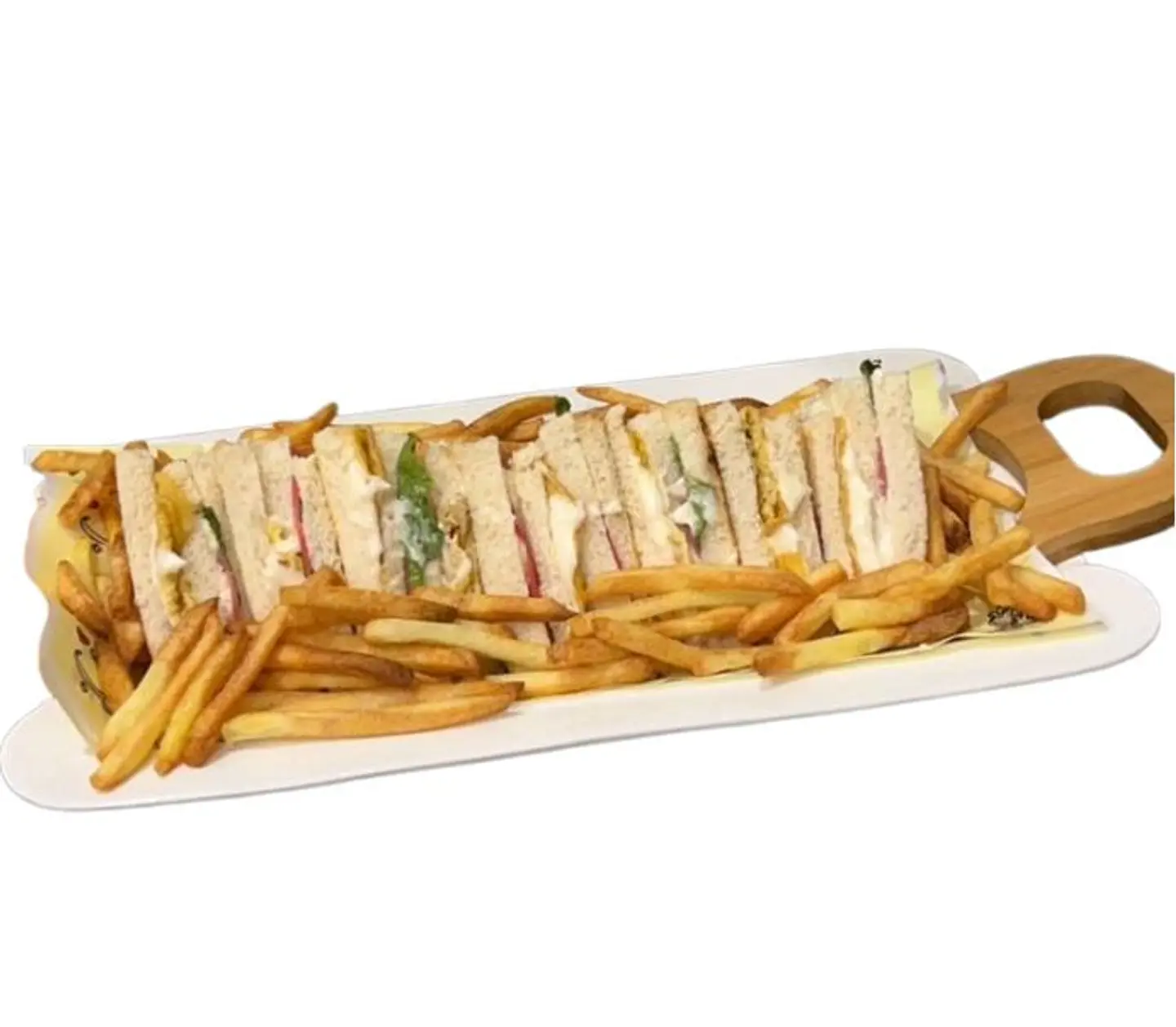 كلوب تشيكن - عادي