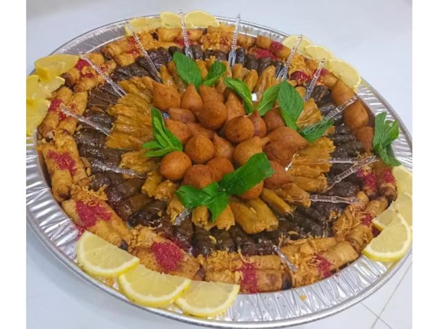 مشكل محاشي السنبله - 40.0