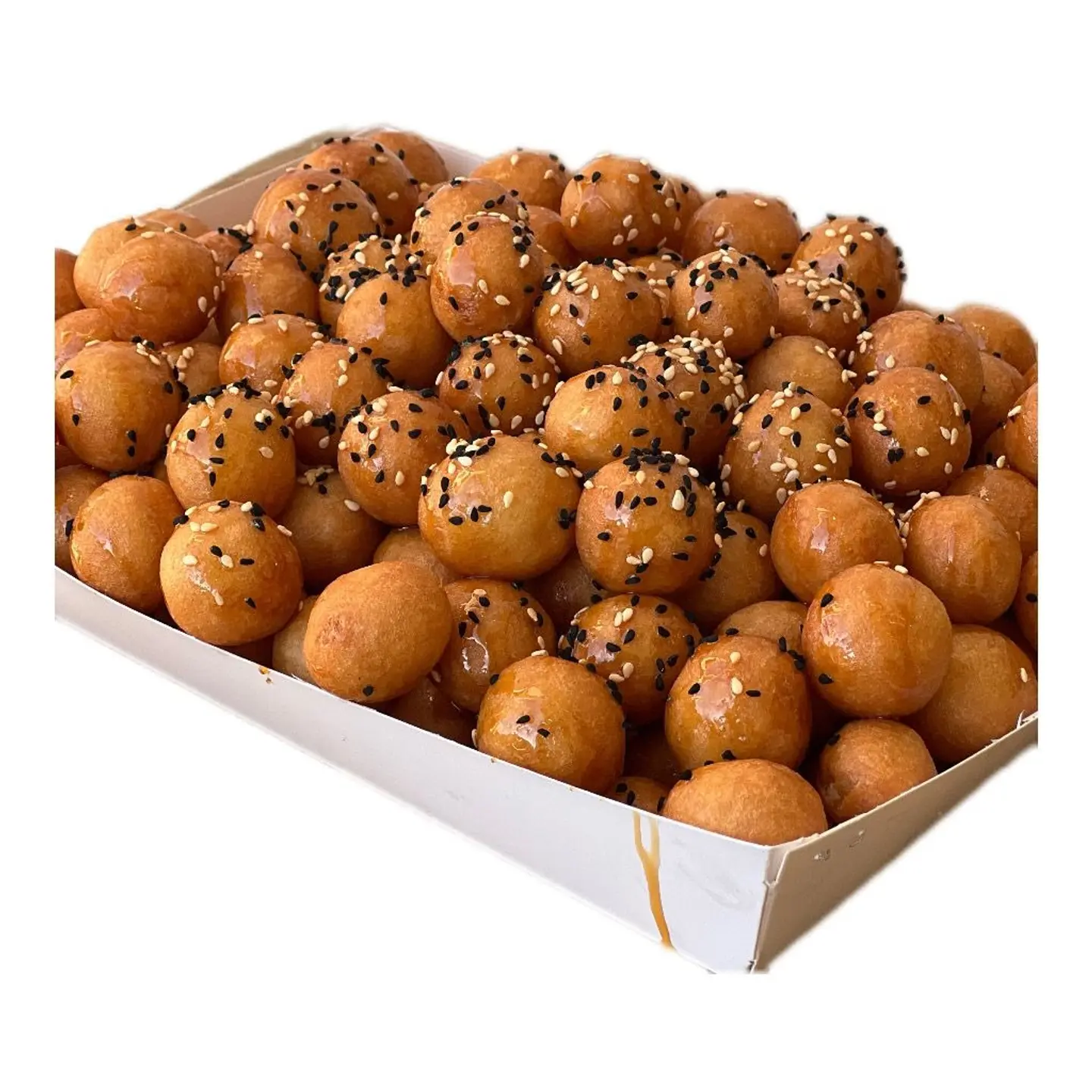 لقيمات دبس   - صغير