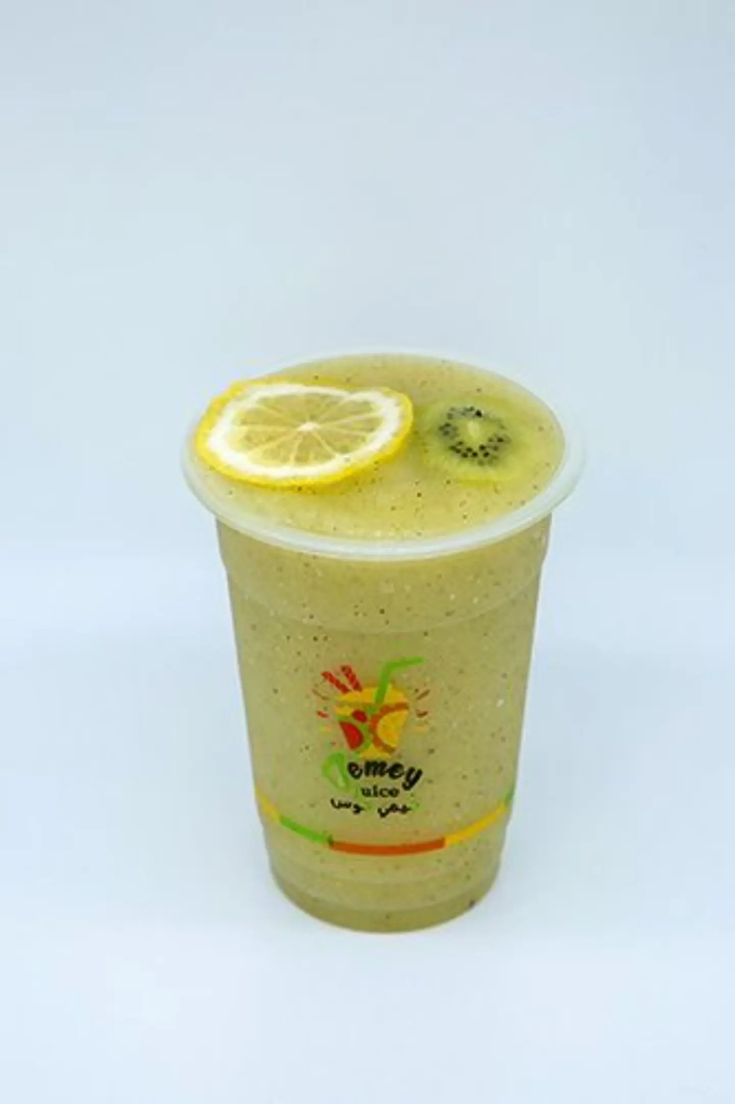 Kiwi With Lemon Smoothie - Medium Cup