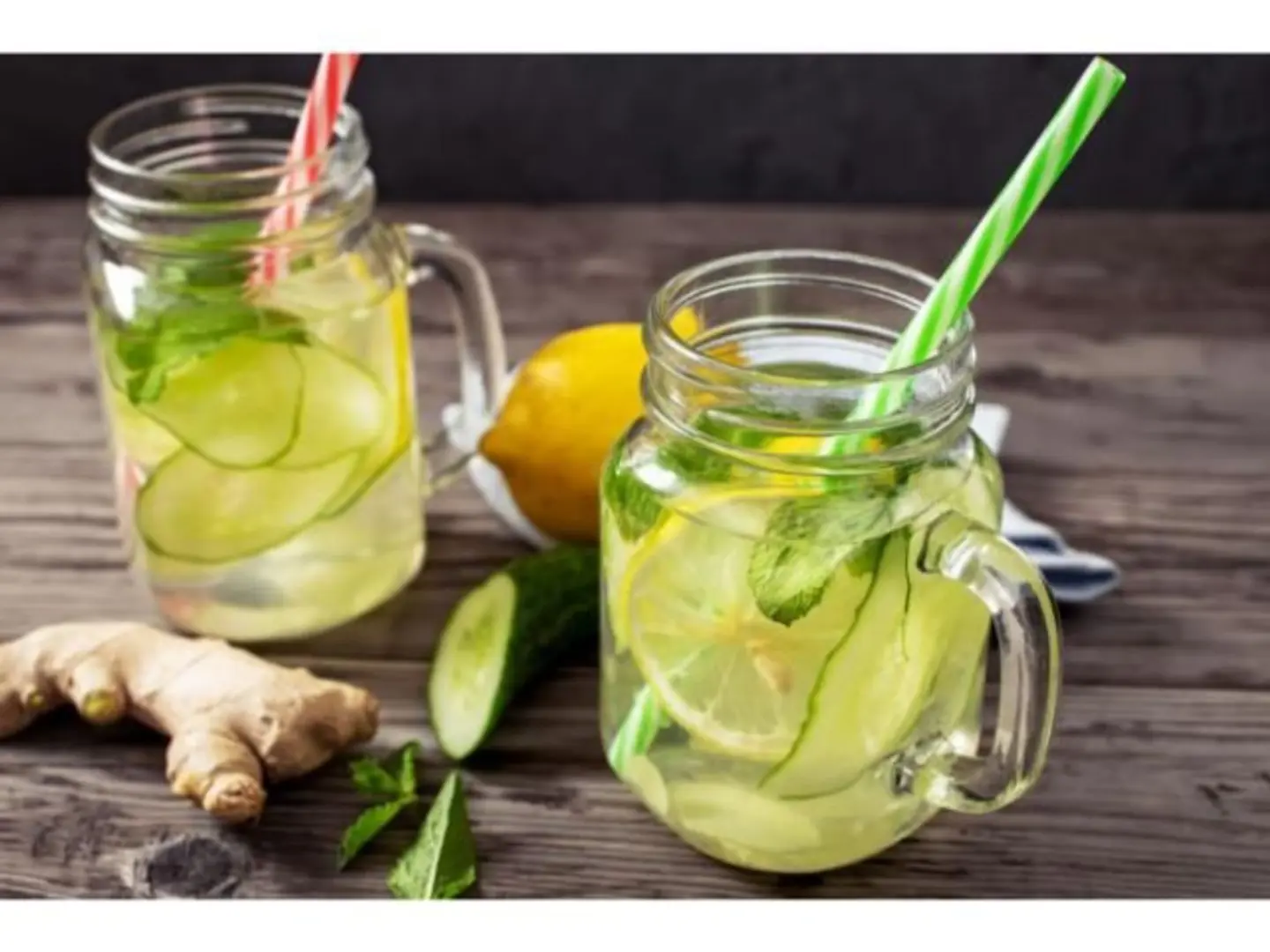 Ginger With Mint - Small