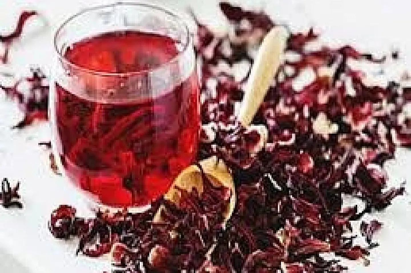 كركديه باررد - كوب وسط