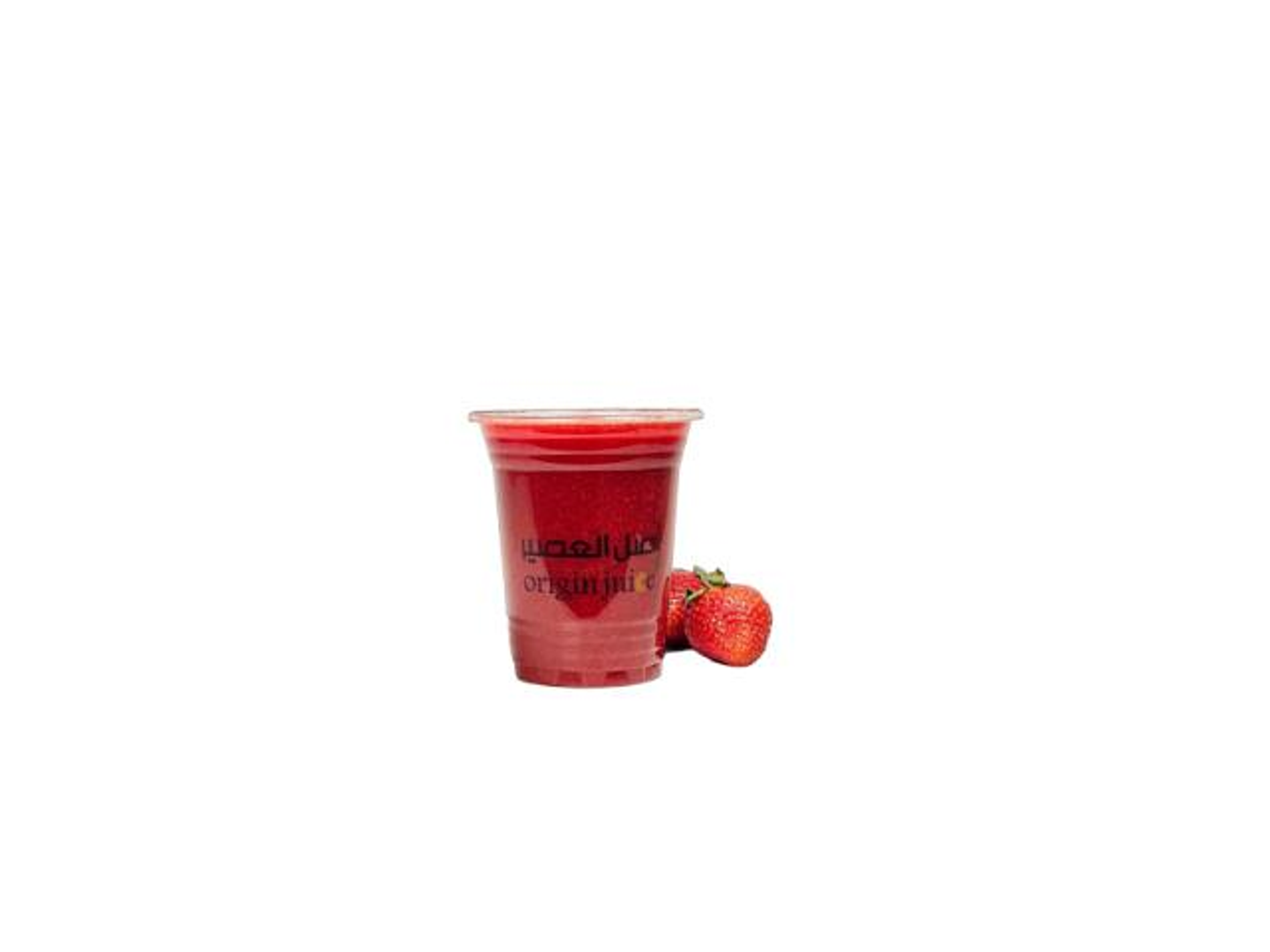 Strawberry - Medium