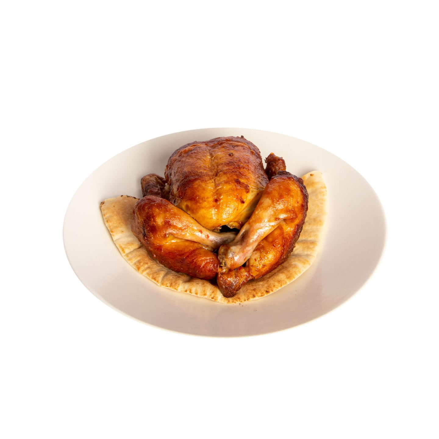 Whole Grilled Chicken  - Plain