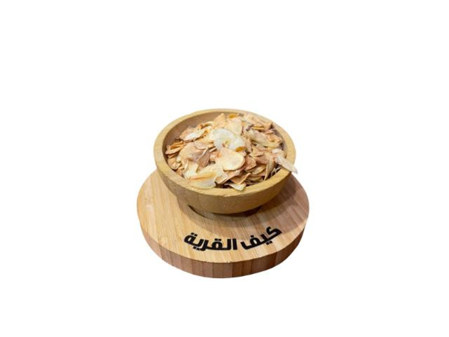 Dried Peeled Garlic - 250 Grams