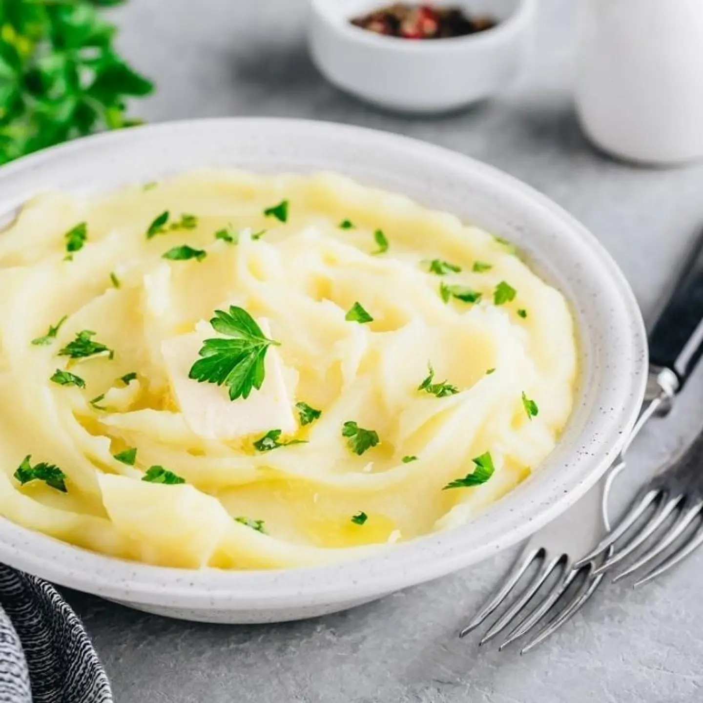 Mashed Potatoes - Small