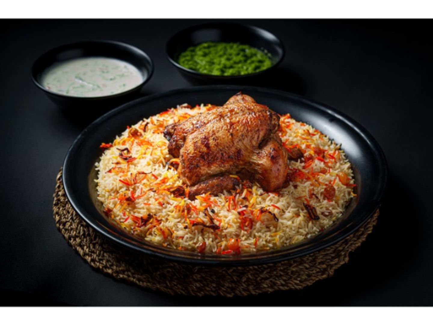 دجاج برز شعرية - ربع دجاجة