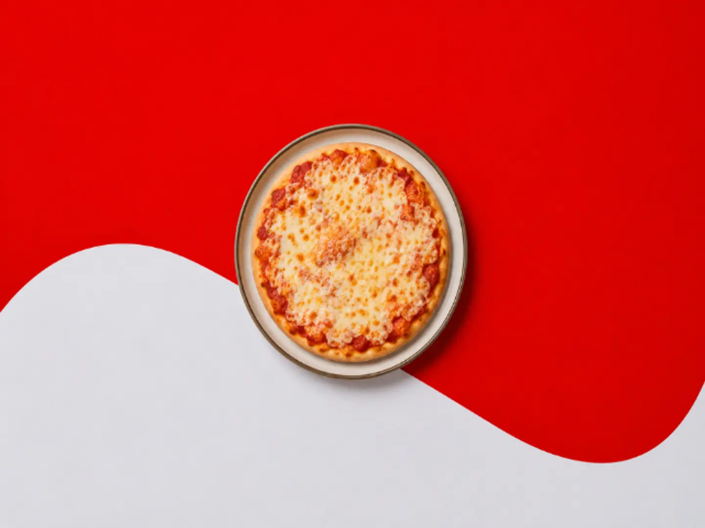 Cheese With Muhammara - Small