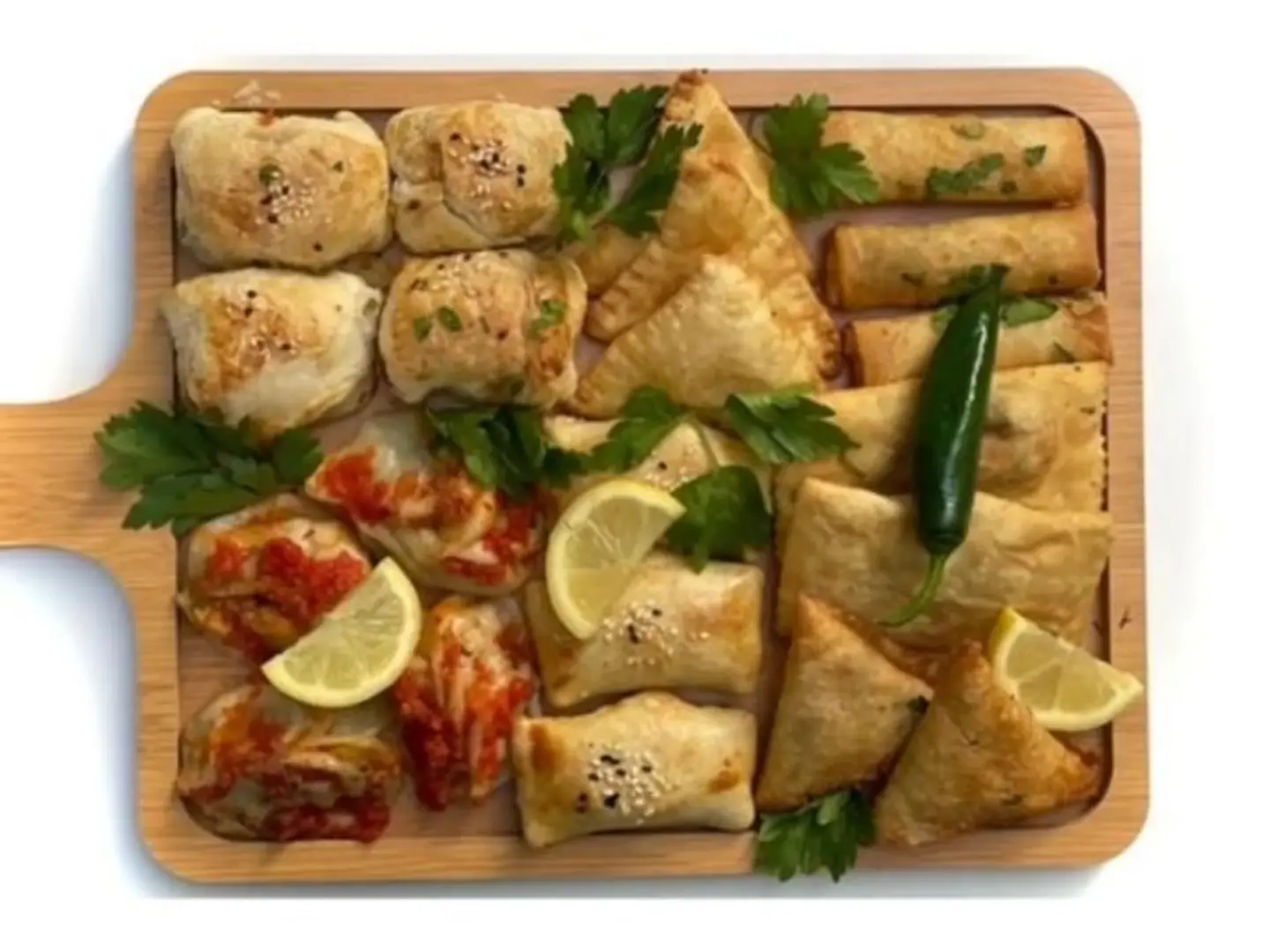 صحن مشكل - 250 جرام