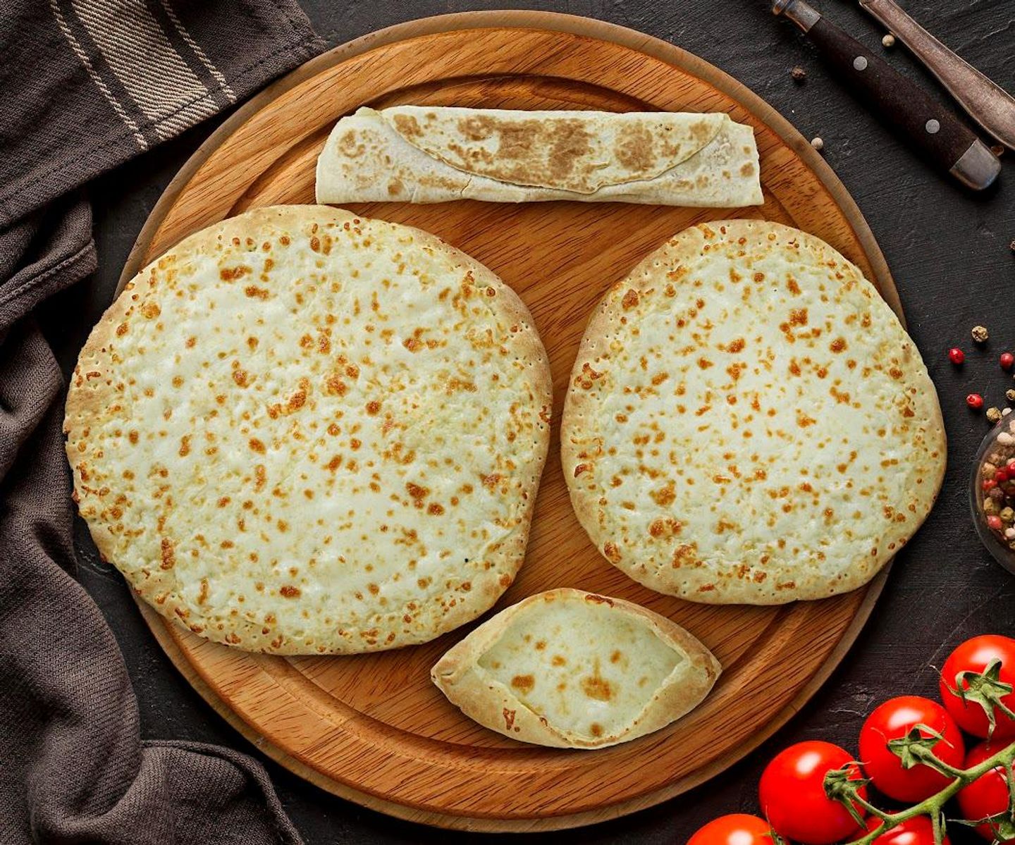 Kashkaval Cheese - Shamiyat