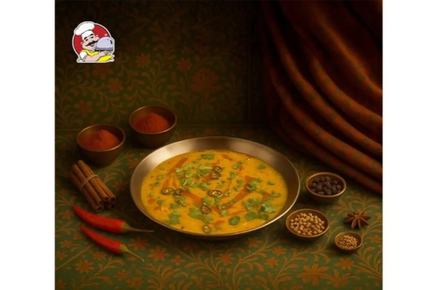 هريسة دجاج حليم - صغير