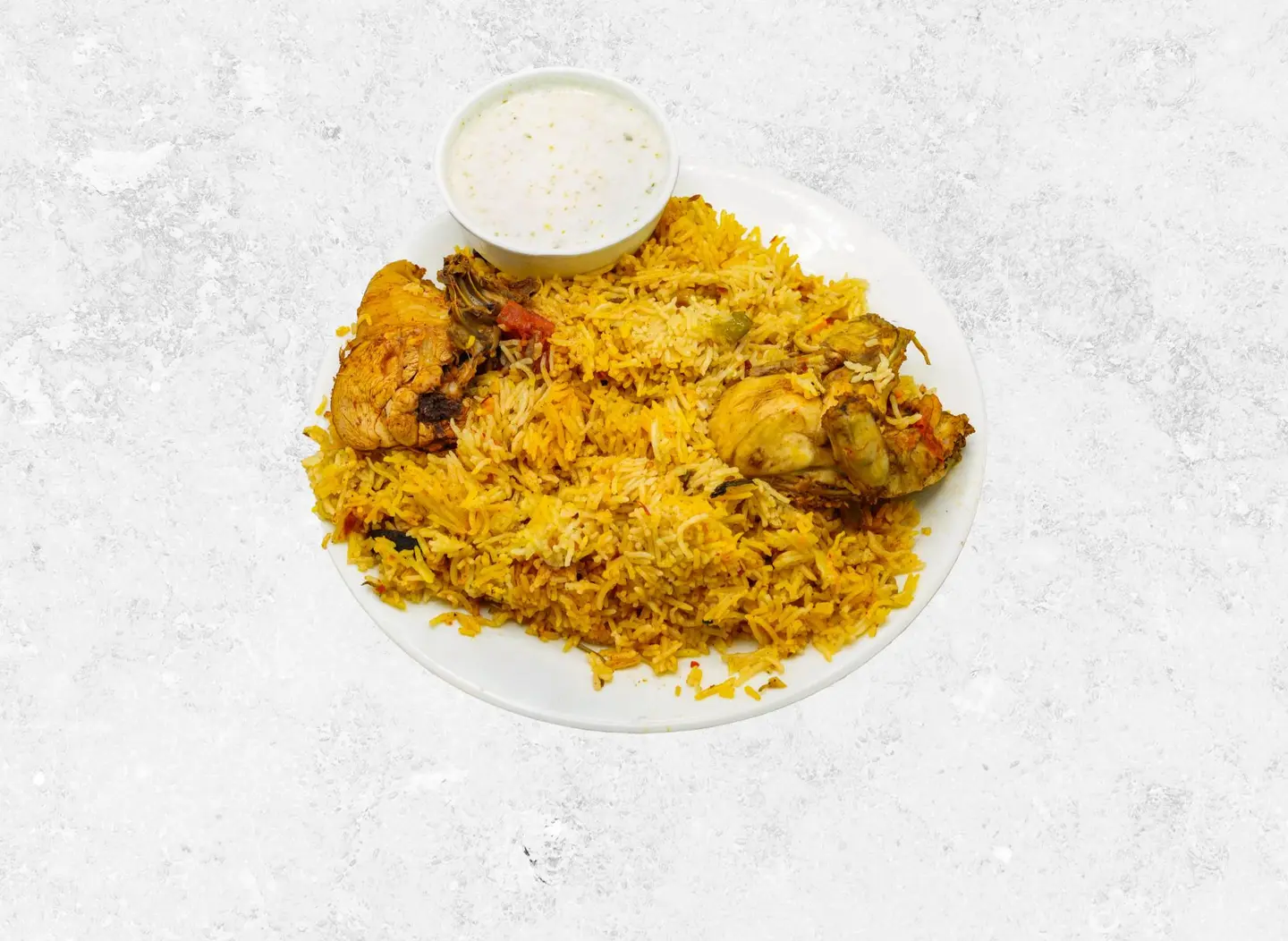 Madghot Chicken - Whole Chicken