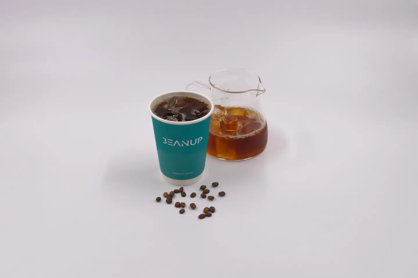 Hot Drip Coffee - Colombian