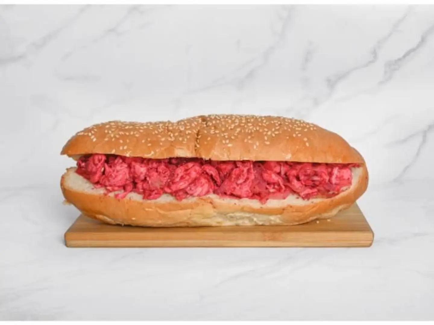 Musakhan Chicken Sandwich - Small