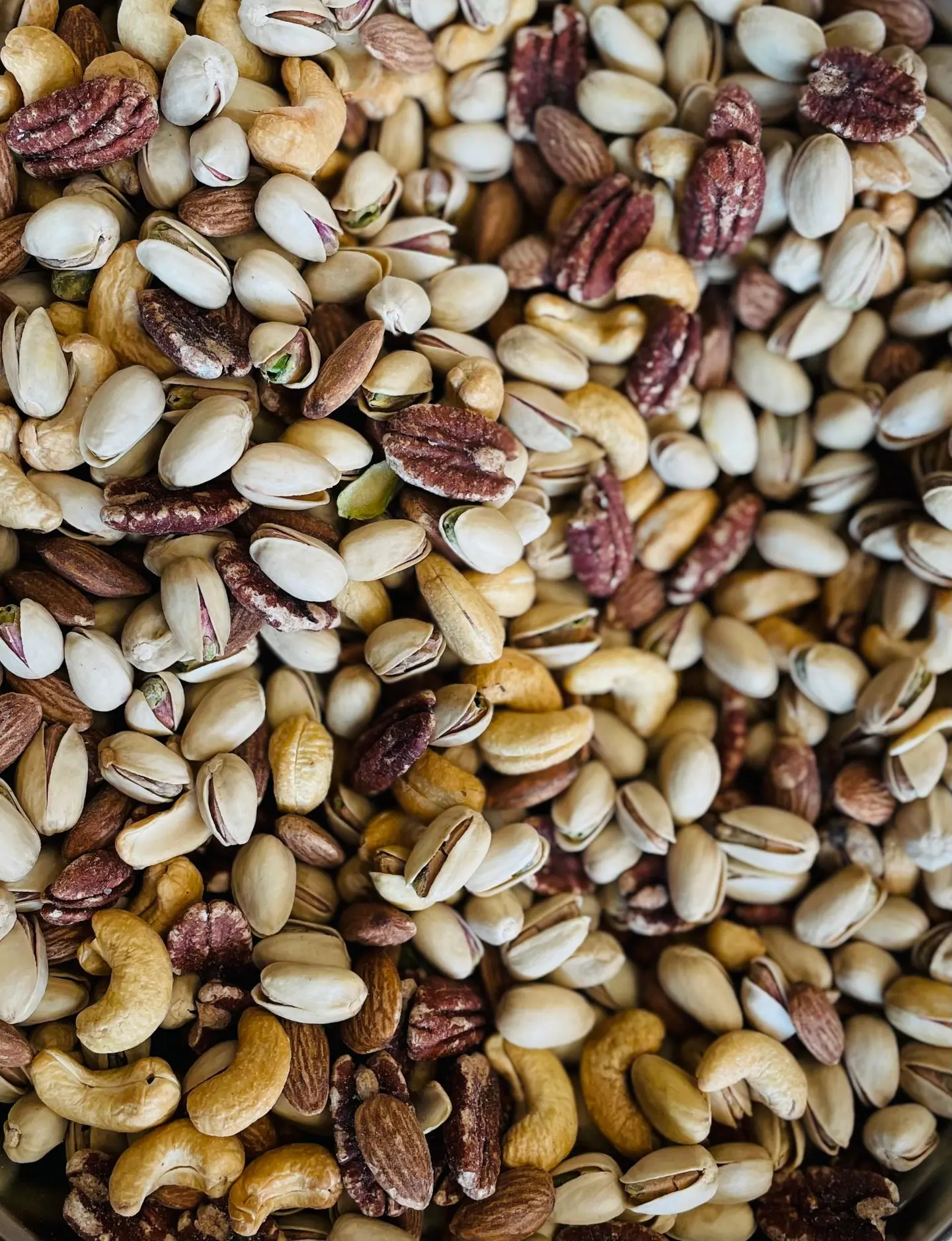 مشكل محمص غير مالح - 250 جرام