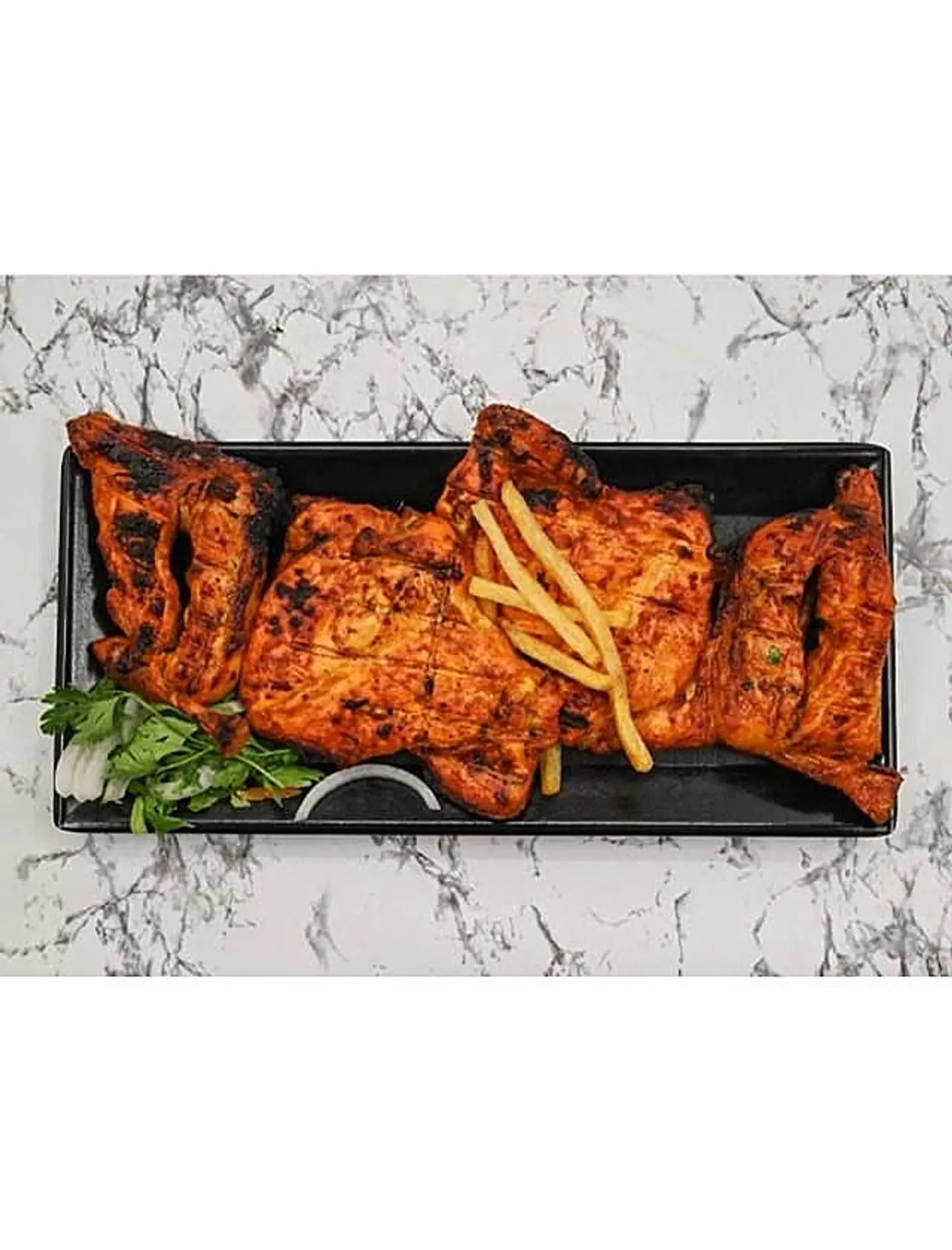 Charcoal Chicken Without Rice - Whole Chicken