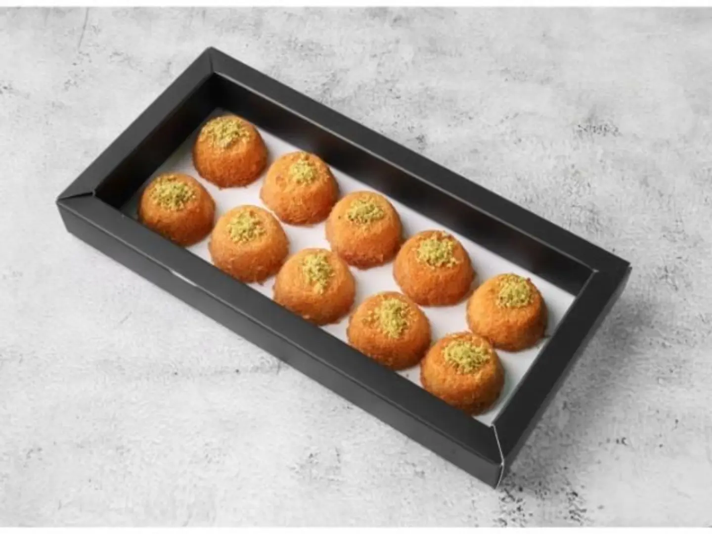 Mini Kunafa - 6 Pieces