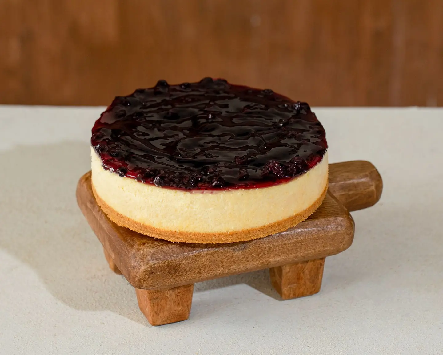 تشيزكيك قهوة - حجم صغير(10سم)