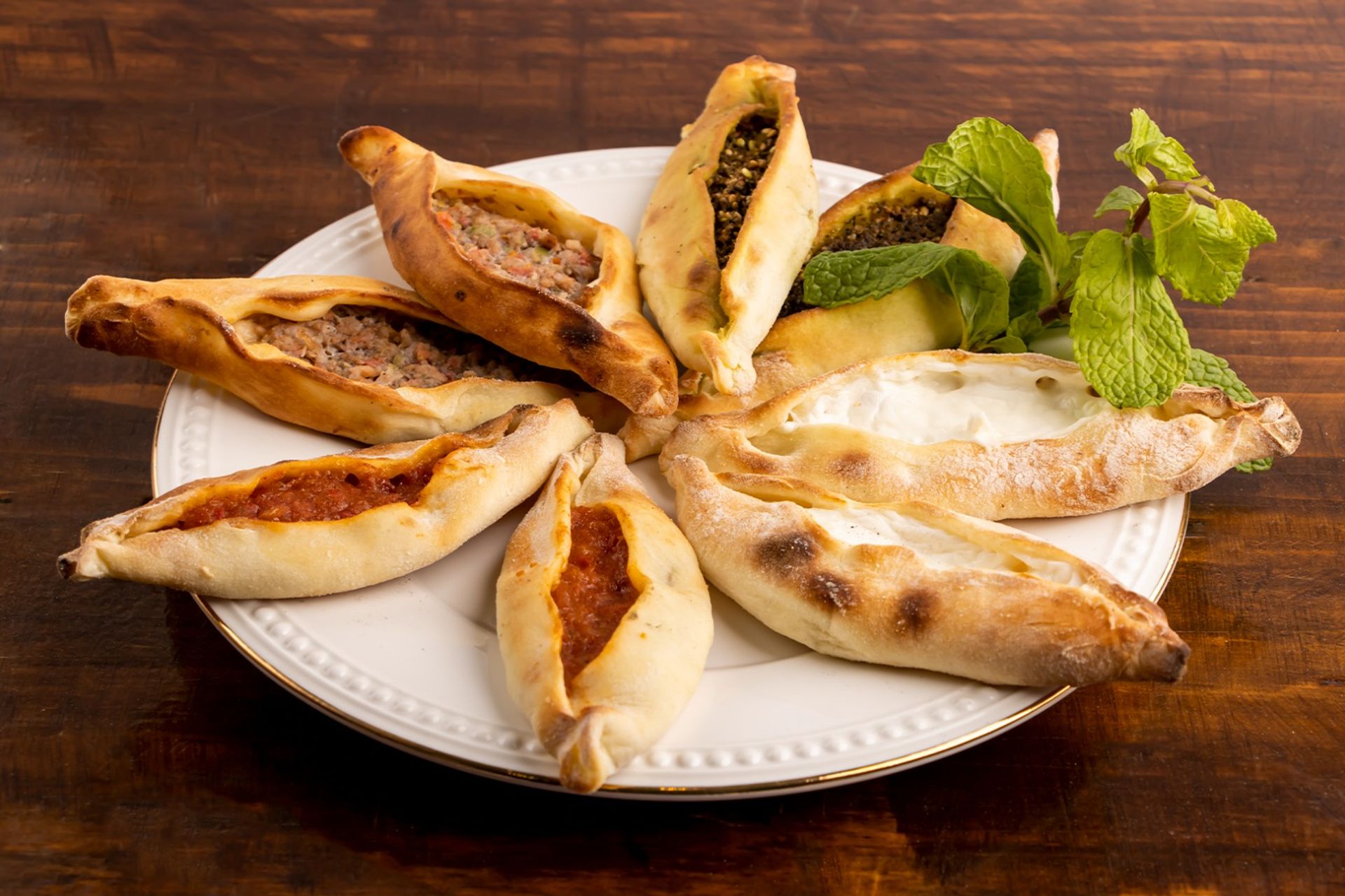 معجنات مشكلة كبير ٤٣ حبة - صغير