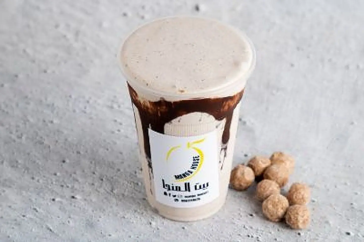 Malteser Milkshake - Large