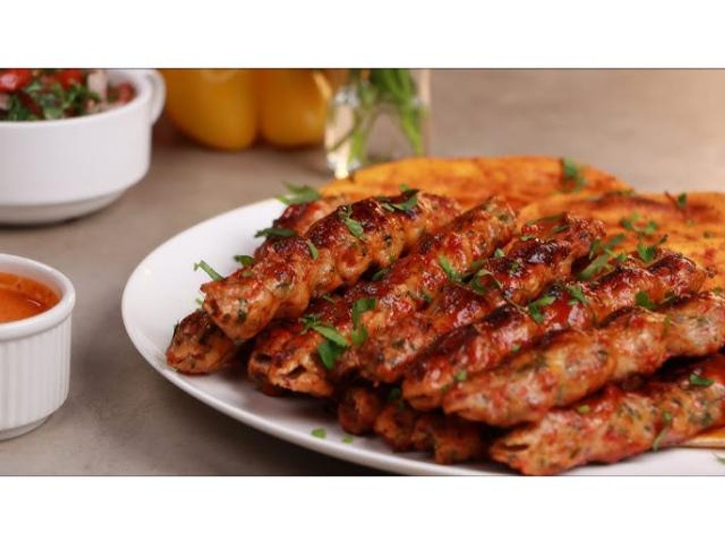 Chicken Kebab - 250 Grams